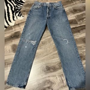 Agolde 90’s Pinch High-Waist Jeans